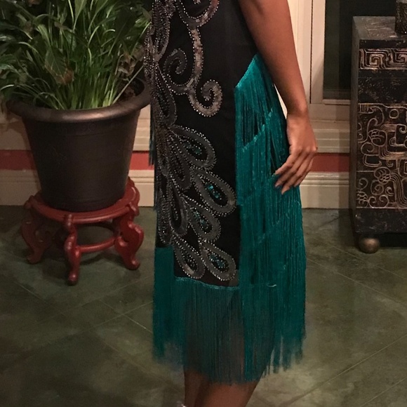 Flapper Dress - Picture 2 of 2